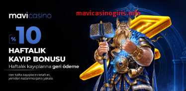 mavicasino güncel giriş